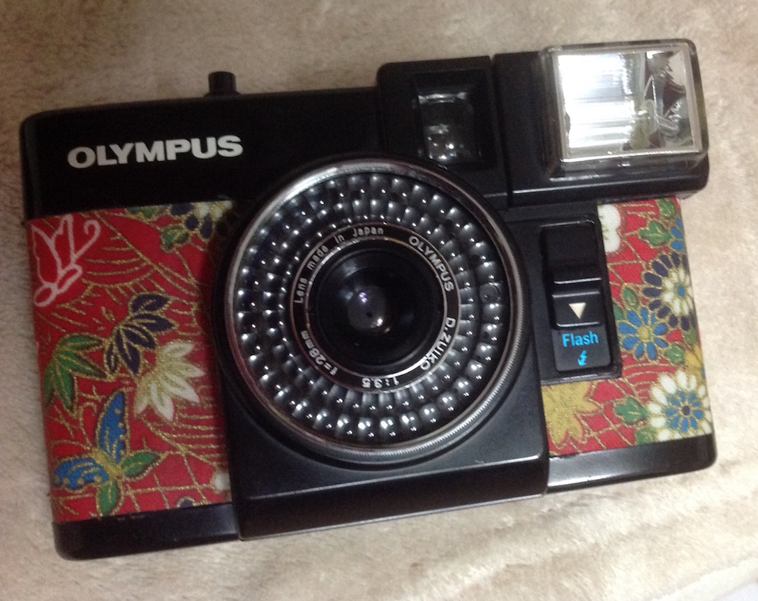 Olympus PEN EF – Camera Go Camera