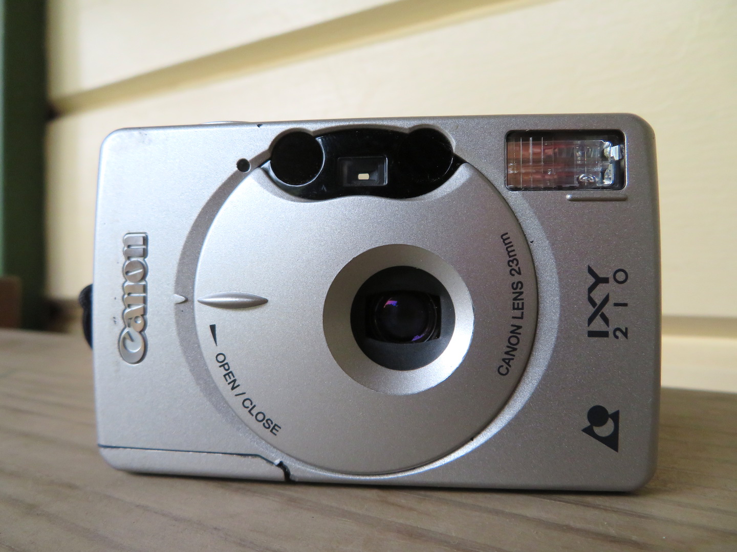 Canon Ixy 210, Ixus M-1, ELPH LT – APS – Camera Go Camera