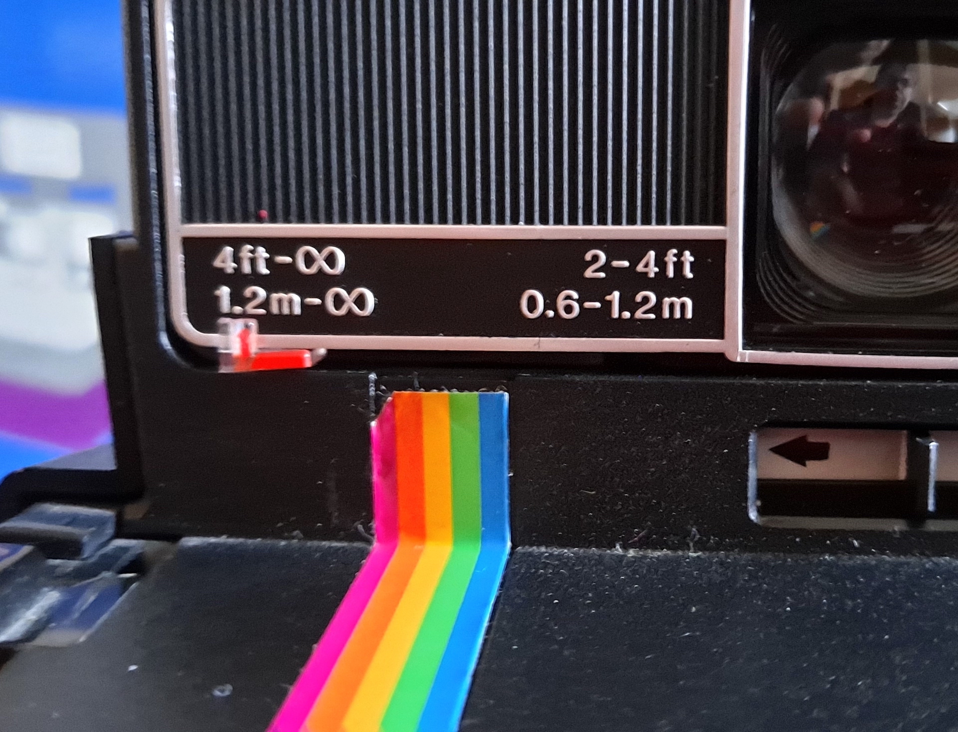 Helecho Lluvioso Exceder Polaroid Supercolor 635 CL – Camera Go Camera