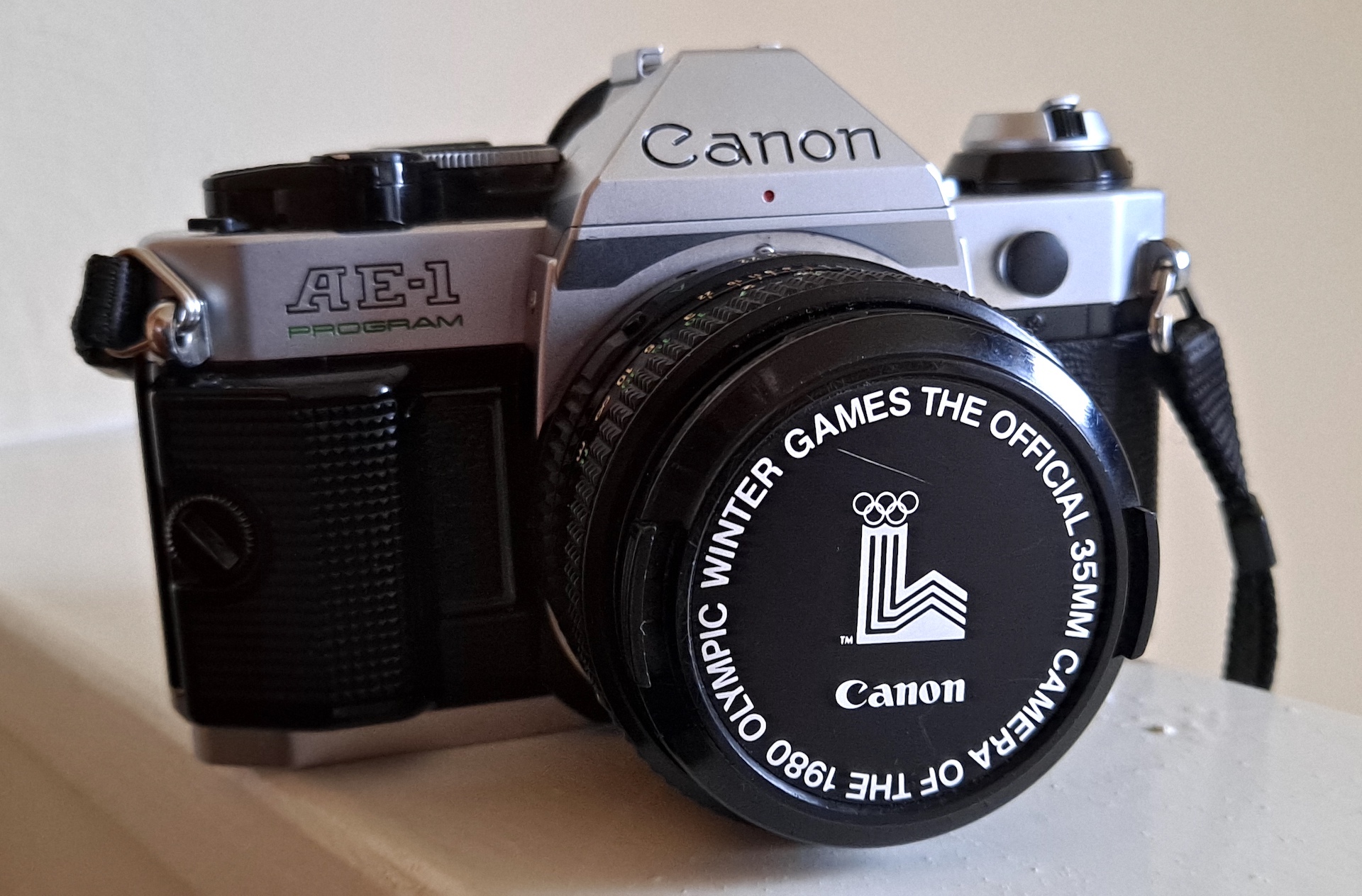 Canon AE1 Program – Camera Go Camera